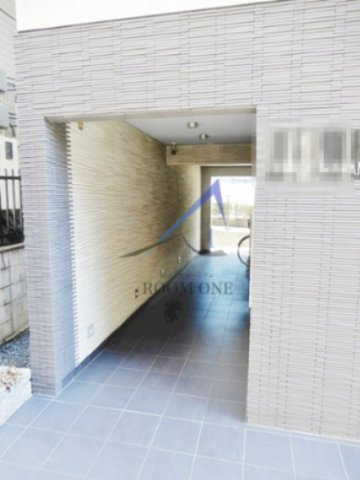 ヴェルデ中野本町のエントランス|エントランスです。