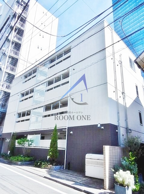 ヴェルデ中野本町の外観|外観です。