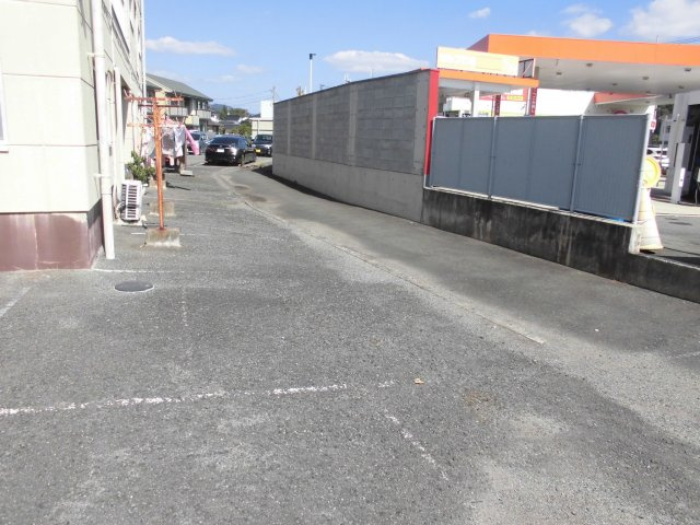三の宮マンションのその他|南側