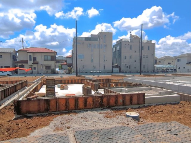 入間郡三芳町大字北永井の新築一戸建