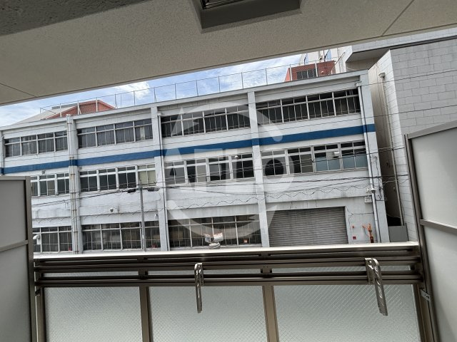 エスリード大阪イーストエッジの展望|エスリード大阪イーストエッジ　眺望