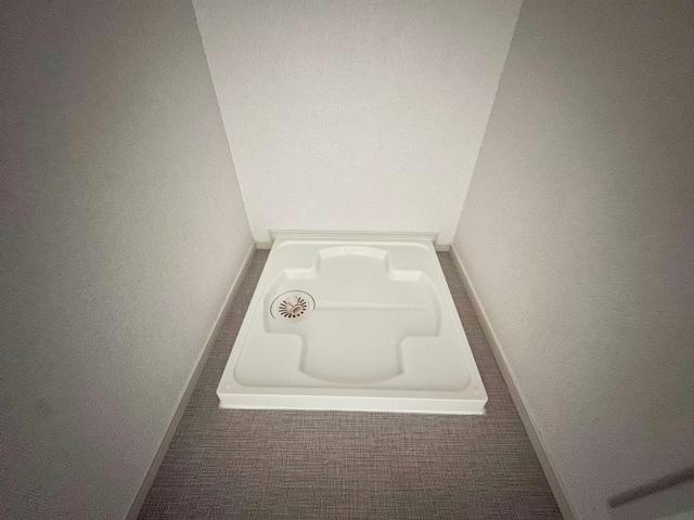 さざんかの洗面所