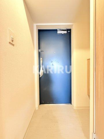 ATLAS加賀屋の玄関