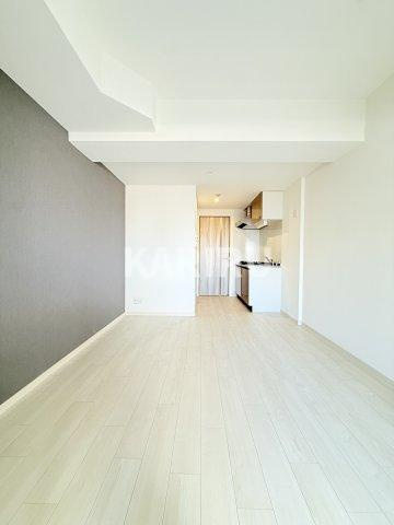 ATLAS加賀屋の居間・リビング