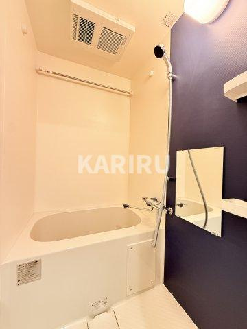 ATLAS加賀屋の浴室