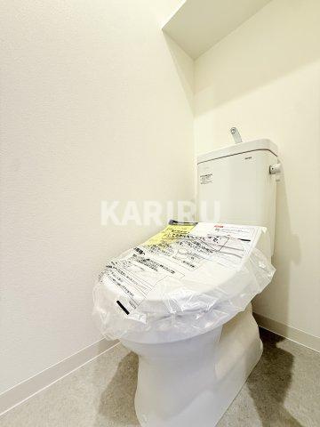 ATLAS加賀屋のトイレ