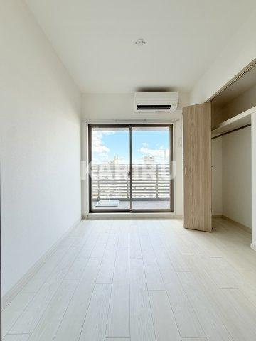 ATLAS加賀屋の寝室