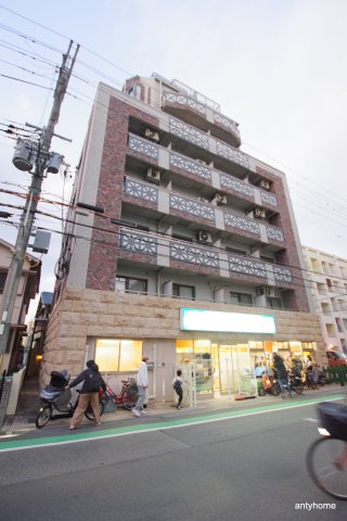 ビートルズフォレスト　仲介手数料無料の外観