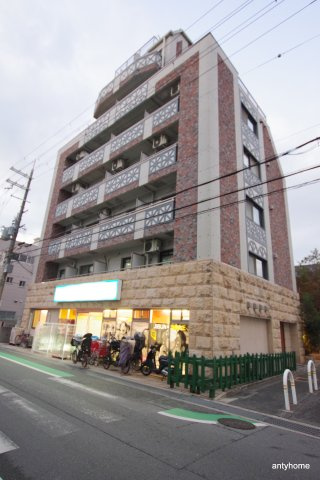 ビートルズフォレスト　仲介手数料無料の外観