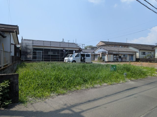 都城市鷹尾３丁目の売地