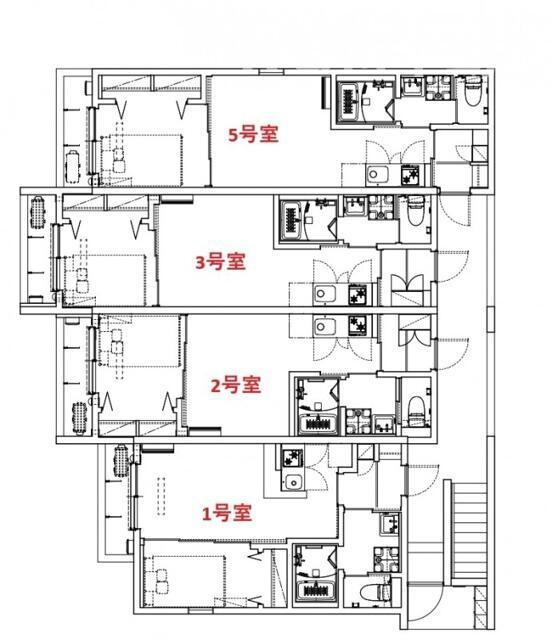 ｒｏｂｏｔ　ｈｏｍｅ　北柏Ⅱのその他共用部分| 
