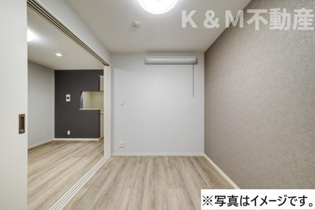 ｒｏｂｏｔ　ｈｏｍｅ　北柏Ⅱの寝室|ゆとりの広さです
