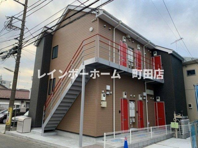 メゾン・ド・アベニール※初期費用分割後払いサービス利用可能物件の外観