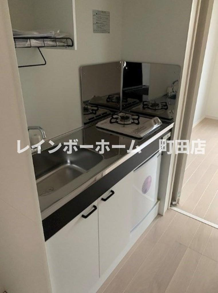 メゾン・ド・アベニール※初期費用分割後払いサービス利用可能物件のキッチン