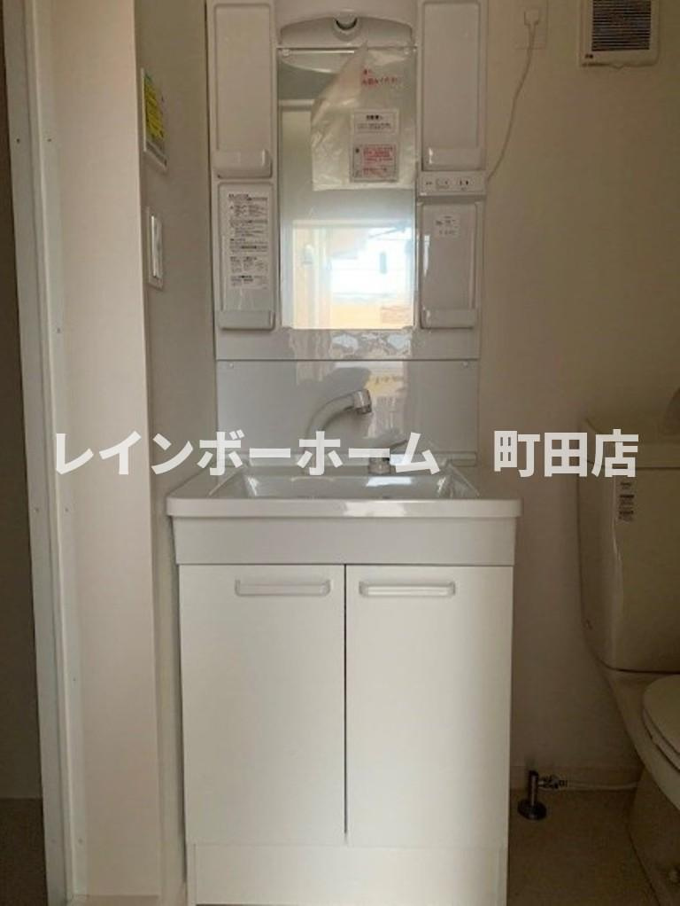 メゾン・ド・アベニール※初期費用分割後払いサービス利用可能物件の洗面所
