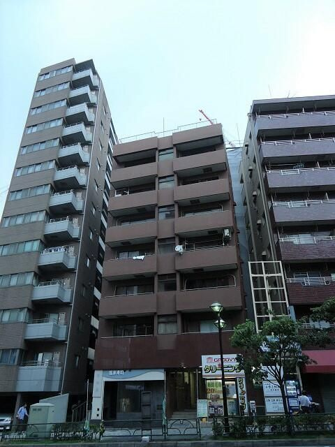 柳沼ビルの外観