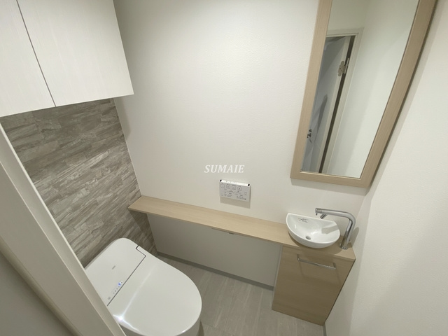 Ｄｏｍｉｎｏ　Ｓｔｅｌｌａ　Ｒｅｓｉｄｅｎｃｅのトイレ|綺麗なトイレ