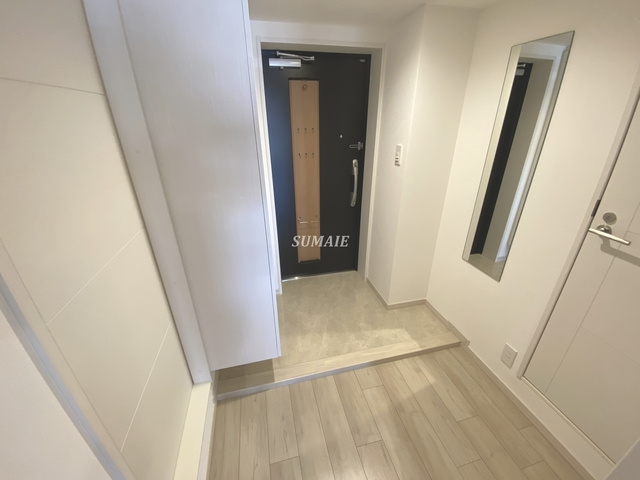 Ｄｏｍｉｎｏ　Ｓｔｅｌｌａ　Ｒｅｓｉｄｅｎｃｅの玄関|玄関スペース