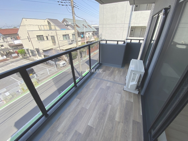 Ｄｏｍｉｎｏ　Ｓｔｅｌｌａ　Ｒｅｓｉｄｅｎｃｅのバルコニー|バルコニー