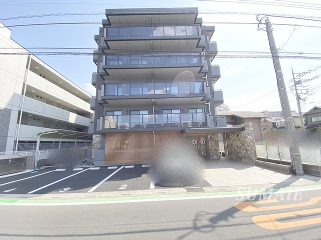 Ｄｏｍｉｎｏ　Ｓｔｅｌｌａ　Ｒｅｓｉｄｅｎｃｅの外観|外観です！