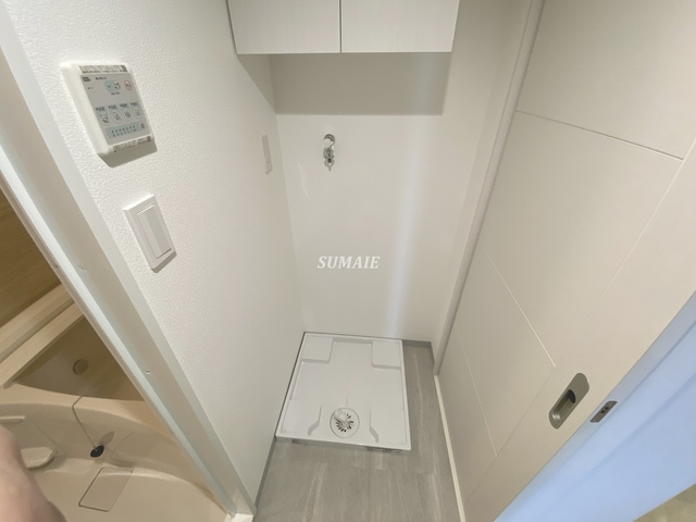 Ｄｏｍｉｎｏ　Ｓｔｅｌｌａ　Ｒｅｓｉｄｅｎｃｅの設備|洗濯機スペース