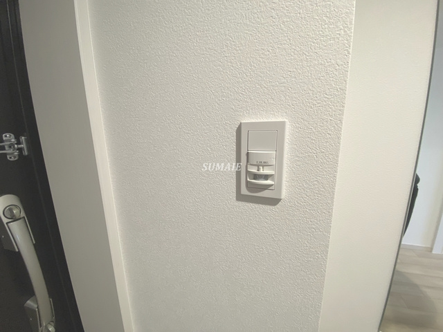 Ｄｏｍｉｎｏ　Ｓｔｅｌｌａ　Ｒｅｓｉｄｅｎｃｅの設備|人感センサーライト