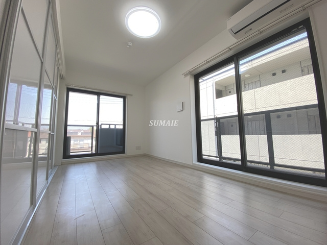 Ｄｏｍｉｎｏ　Ｓｔｅｌｌａ　Ｒｅｓｉｄｅｎｃｅの寝室|7.5帖洋室