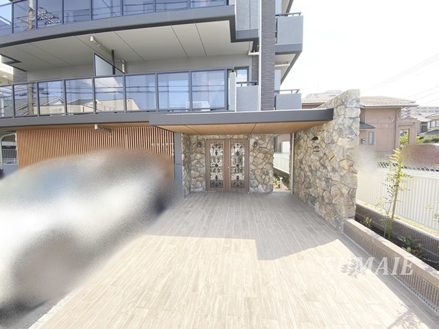 Ｄｏｍｉｎｏ　Ｓｔｅｌｌａ　Ｒｅｓｉｄｅｎｃｅのエントランス|エントランスです！