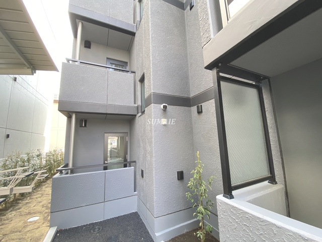 Ｄｏｍｉｎｏ　Ｓｔｅｌｌａ　Ｒｅｓｉｄｅｎｃｅのセキュリティ|駐輪場防犯カメラ