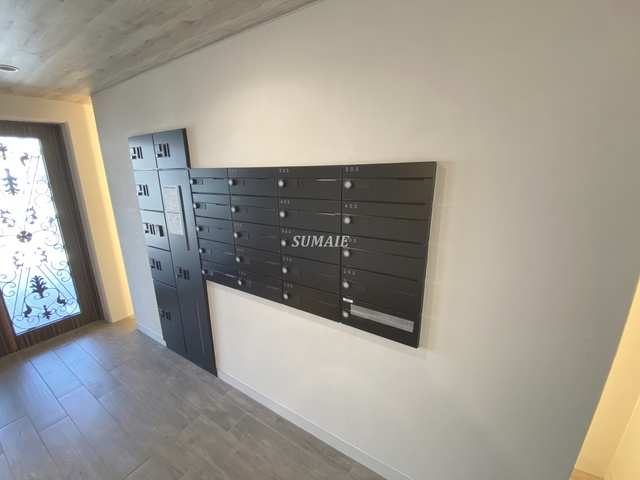 Ｄｏｍｉｎｏ Ｓｔｅｌｌａ Ｒｅｓｉｄｅｎｃｅのその他共用部分|メールBOX