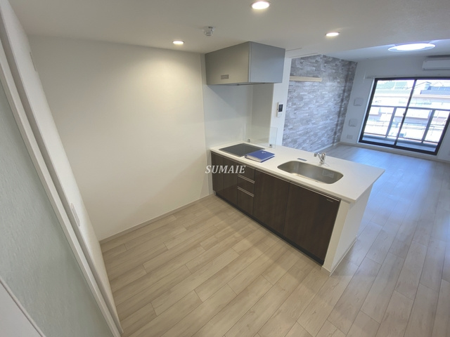Ｄｏｍｉｎｏ　Ｓｔｅｌｌａ　Ｒｅｓｉｄｅｎｃｅのキッチン|キッチンスペース
