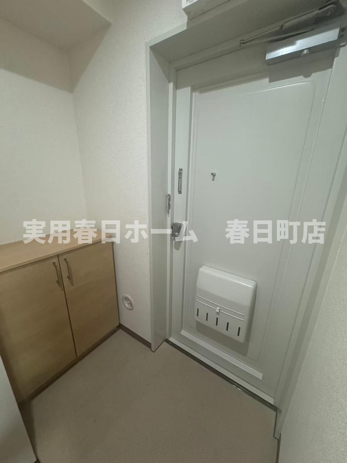【玄関】