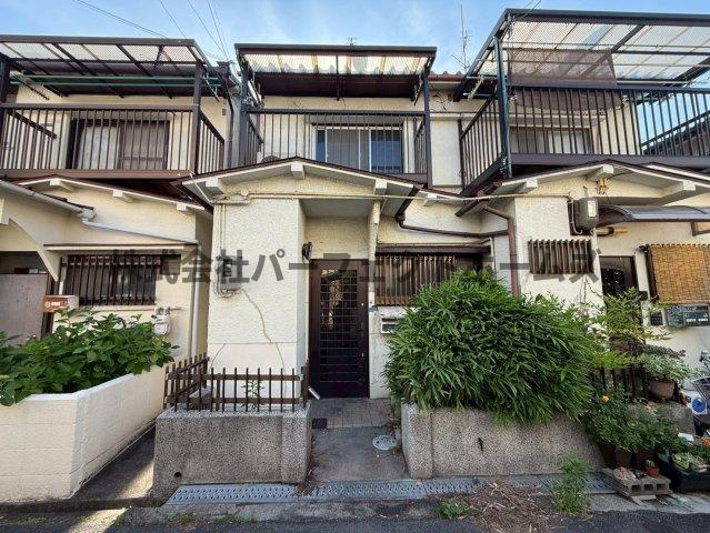 香里北之町テラスハウス　賃貸