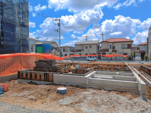 入間郡三芳町大字北永井の新築一戸建