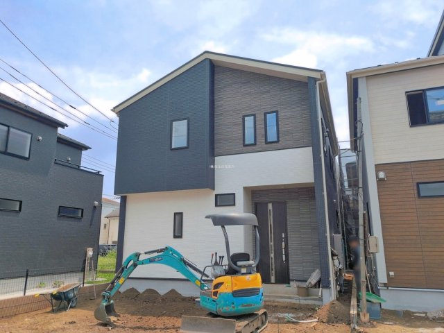 入間郡三芳町大字北永井の新築一戸建