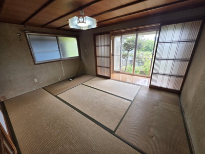 【和室】 | 赤穂市新田古民家