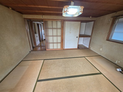 【和室】 | 赤穂市新田古民家