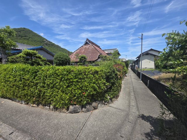【展望】 | 赤穂市新田古民家
