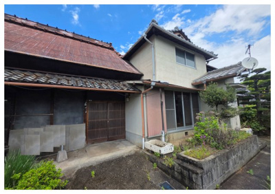 【外観】 | 赤穂市新田古民家