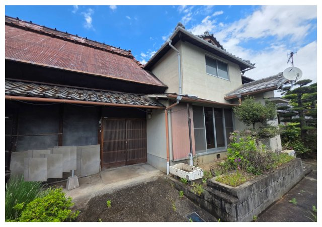 【外観】 | 赤穂市新田古民家