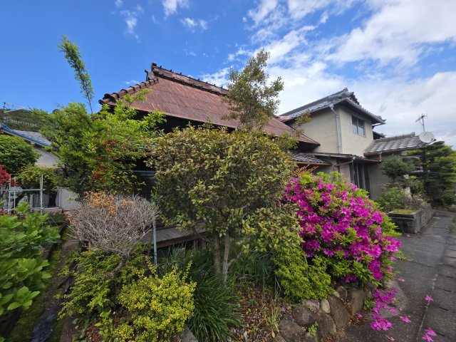 【外観】 | 赤穂市新田古民家