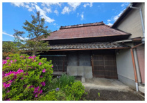 赤穂市新田古民家の画像