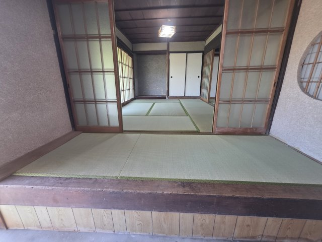 【玄関】 | 赤穂市新田古民家