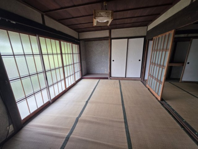 【和室】 | 赤穂市新田古民家
