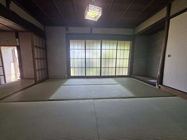 【和室】 | 赤穂市新田古民家