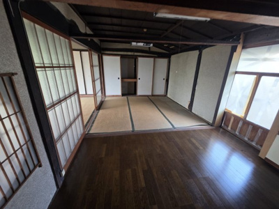 【和室】 | 赤穂市新田古民家