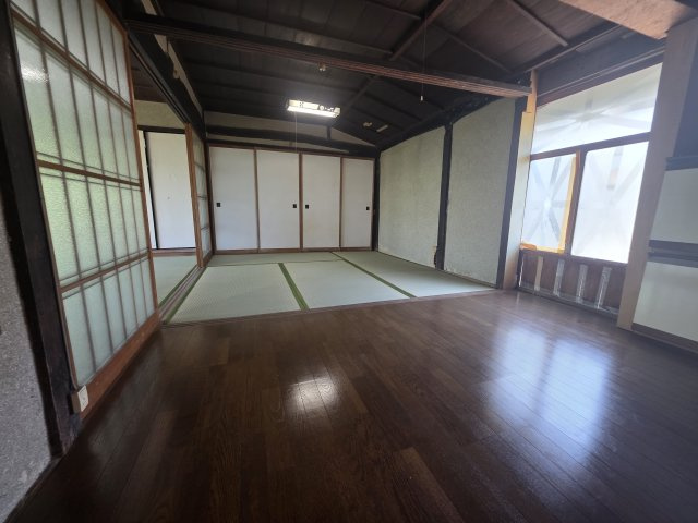 【和室】 | 赤穂市新田古民家