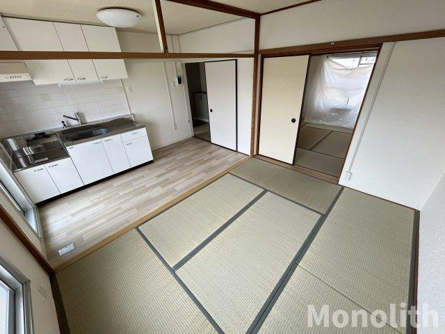 泉北桃山台１丁15号棟の内装