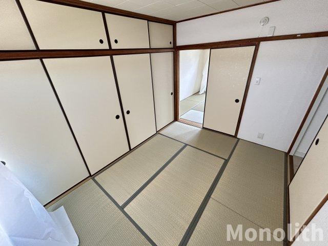 泉北桃山台１丁15号棟の和室