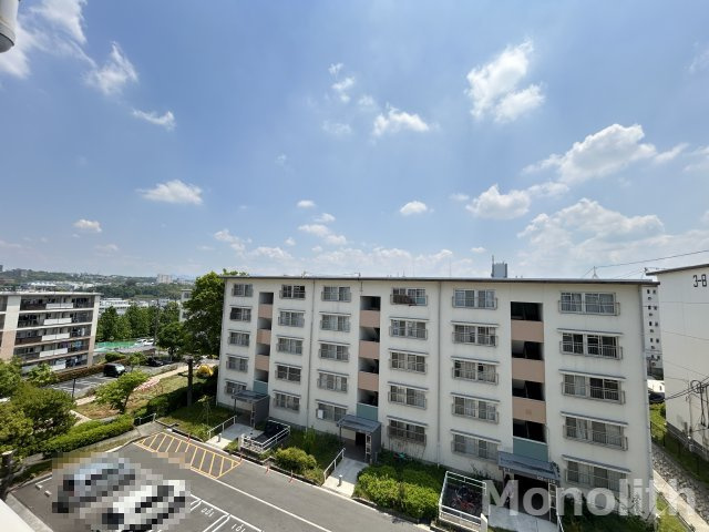 泉北桃山台１丁15号棟の展望